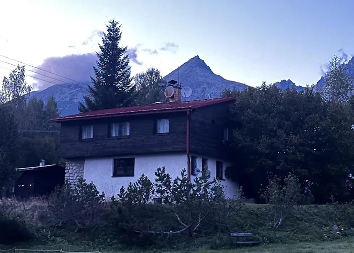 Chata Tatranka