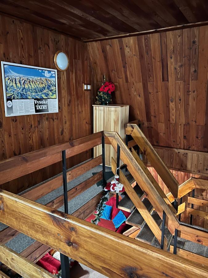 Chalet Tatranka *