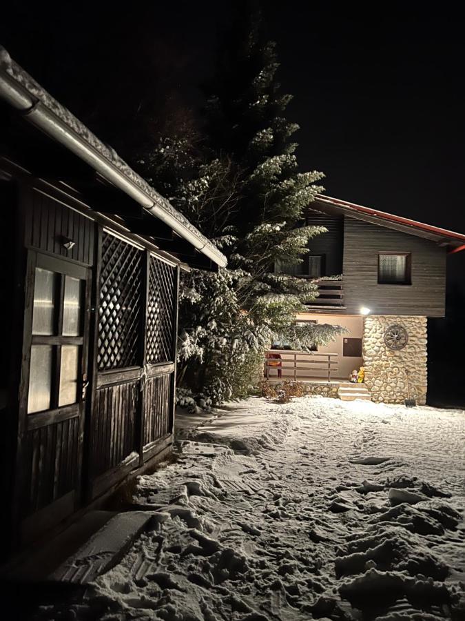 Tatranka Chalet Stola