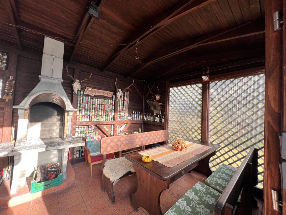 Tatranka Chalet *