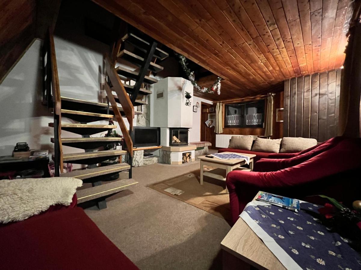 Tatranka Chalet