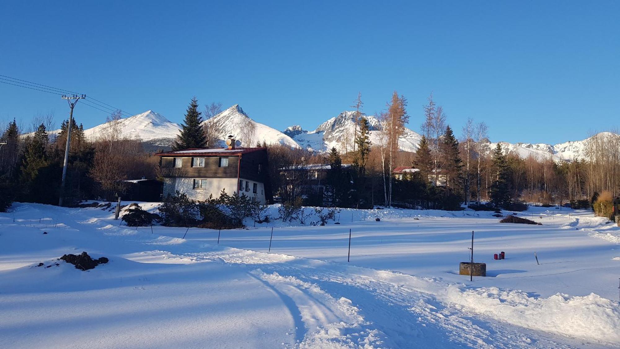 Tatranka Chalet *