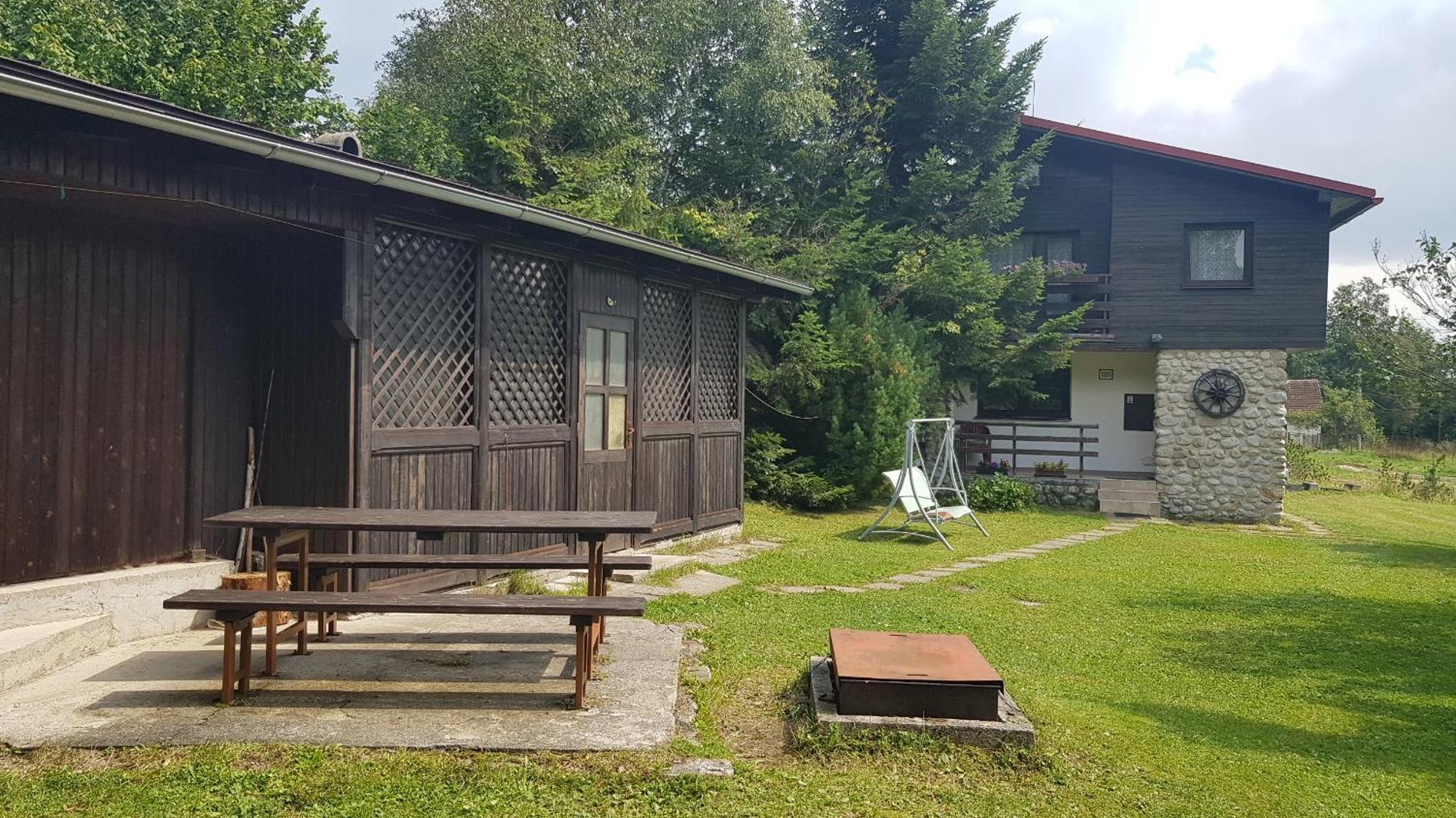 Tatranka Chalet Stola