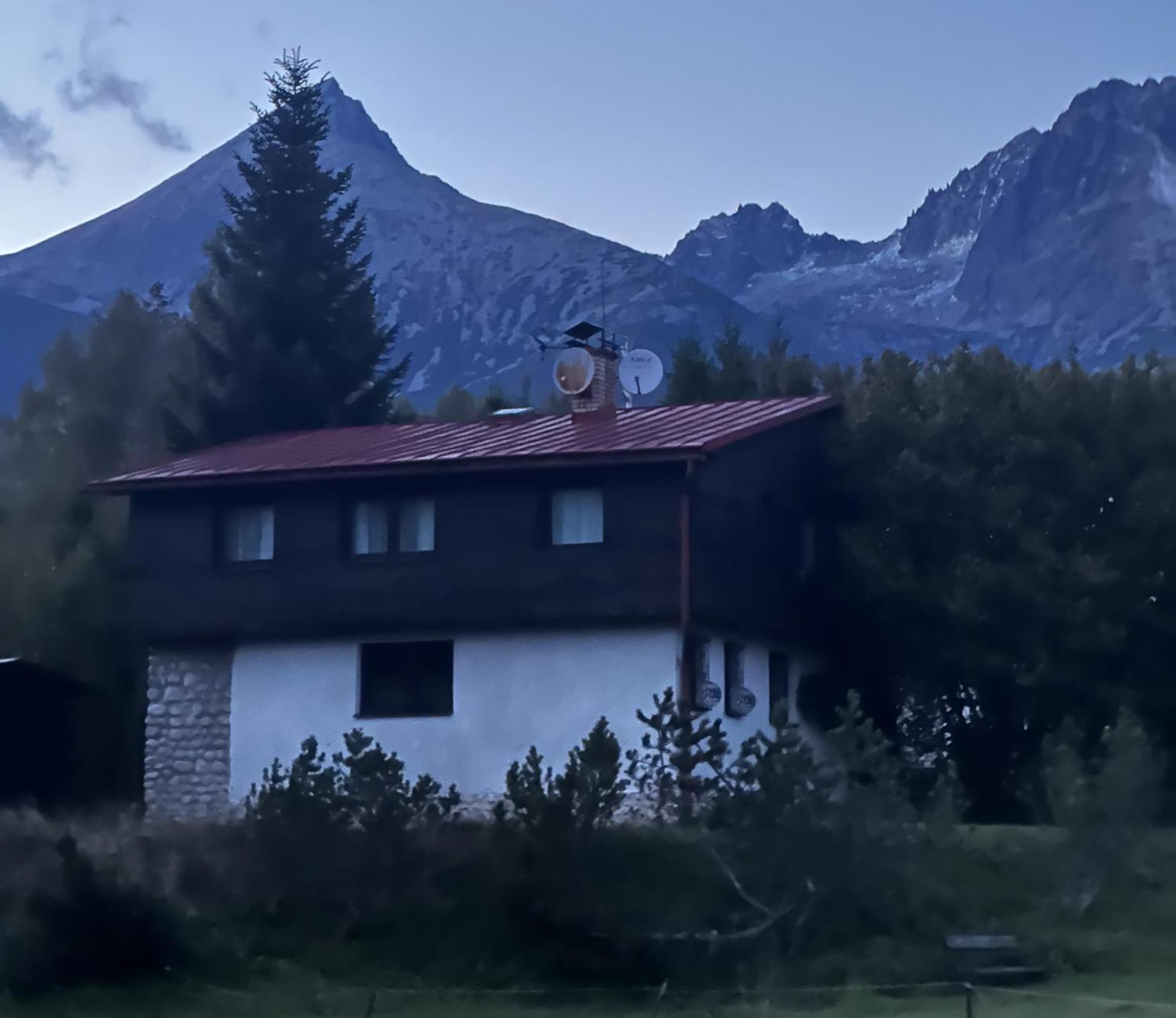Tatranka Chalet